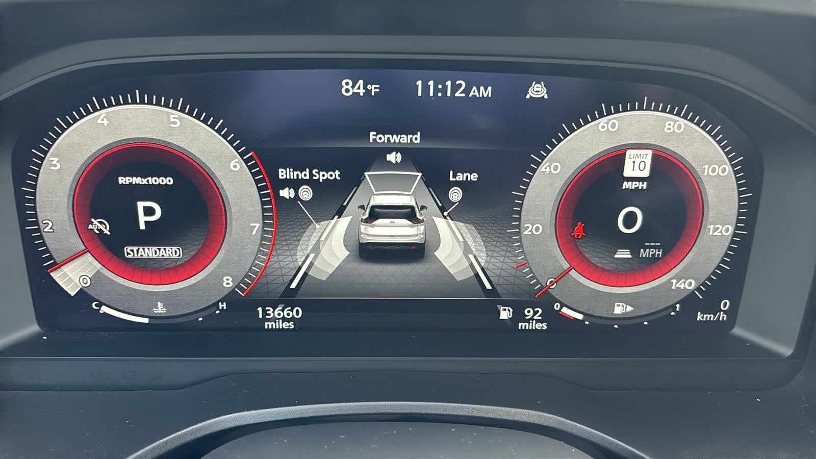 2025 Nissan Rogue SL FWD