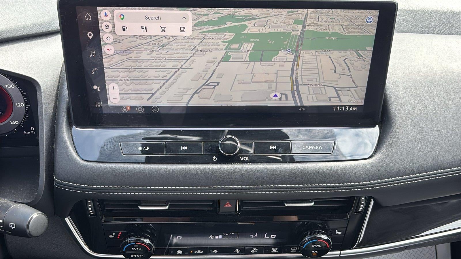 2025 Nissan Rogue SL FWD