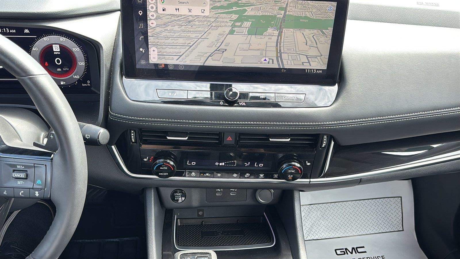 2025 Nissan Rogue SL FWD