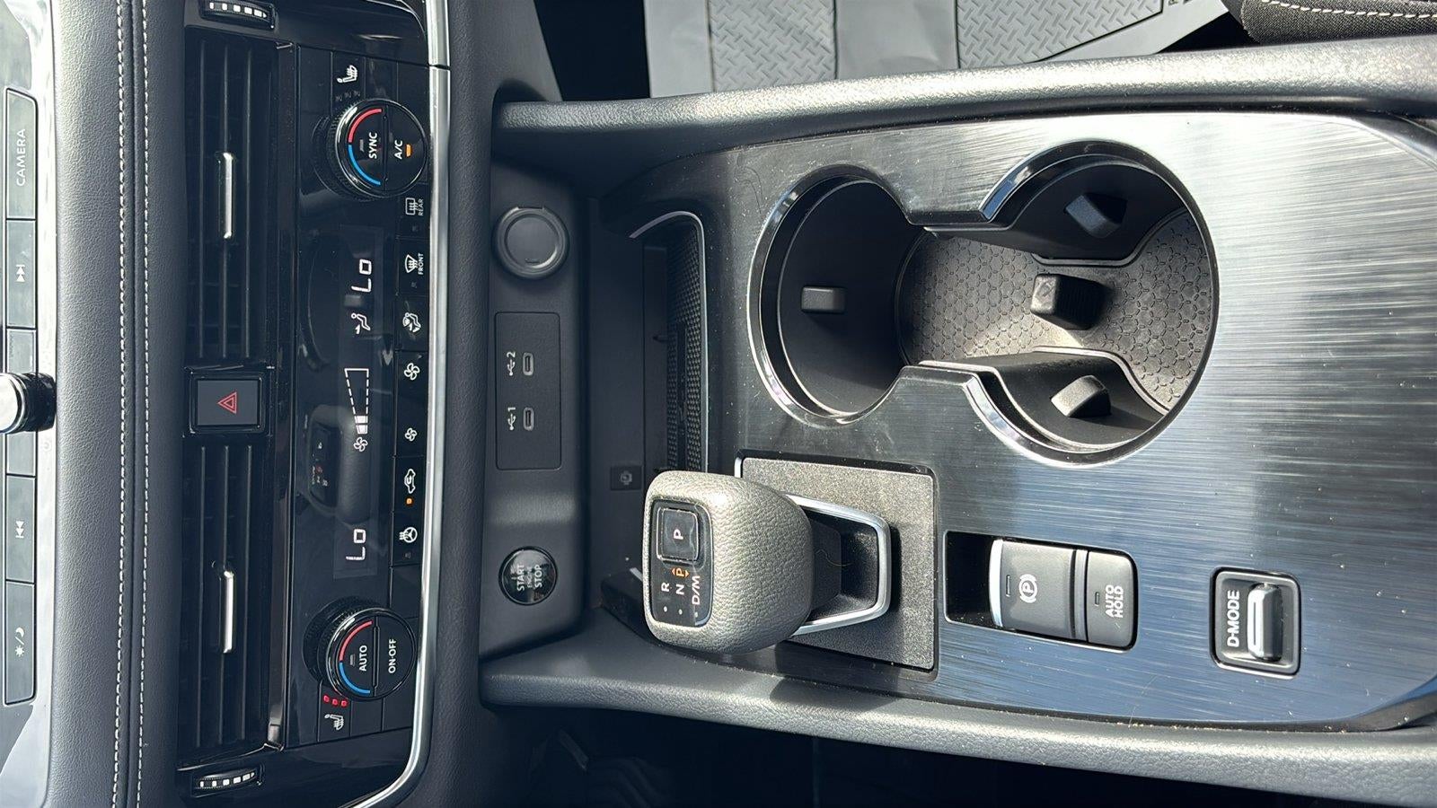 2025 Nissan Rogue SL FWD
