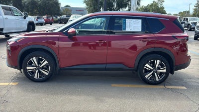 2025 Nissan Rogue SL FWD