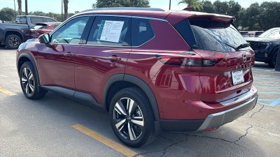 2025 Nissan Rogue SL FWD