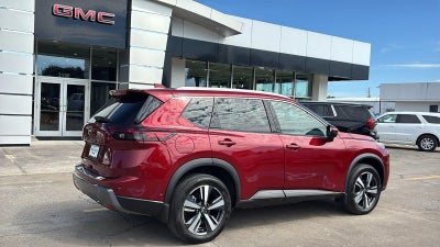 2025 Nissan Rogue SL FWD