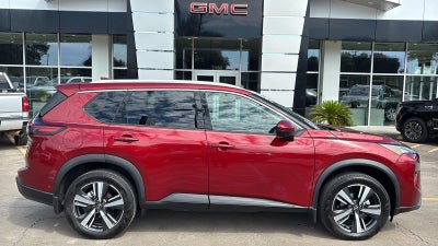 2025 Nissan Rogue SL FWD