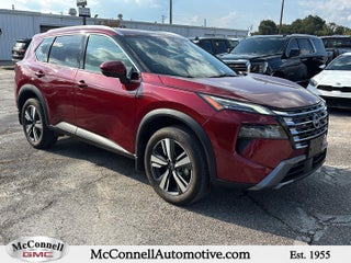2025 Nissan Rogue SL FWD