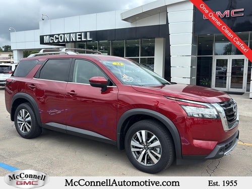 2024 Nissan Pathfinder SL