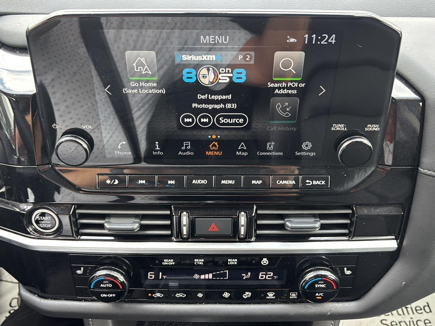 2024 Nissan Pathfinder SL