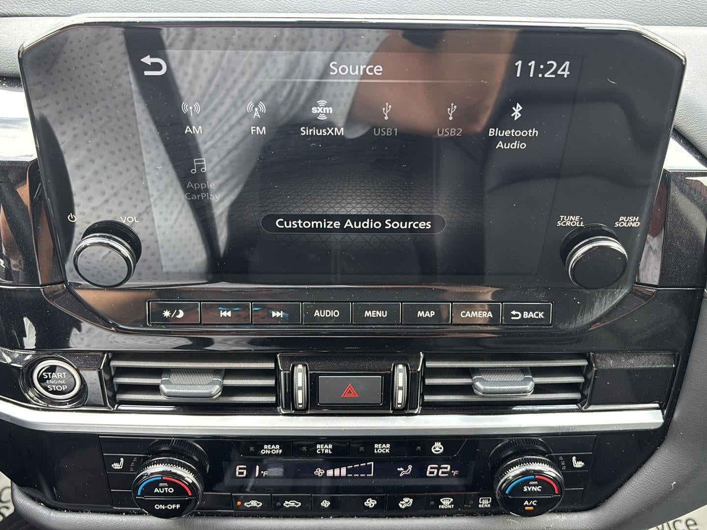 2024 Nissan Pathfinder SL