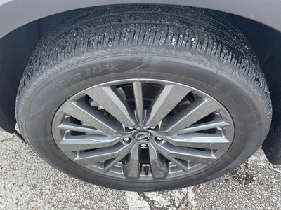2025 Nissan Pathfinder SL FWD