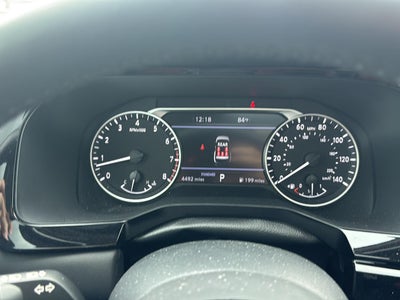 2025 Nissan Pathfinder SL FWD