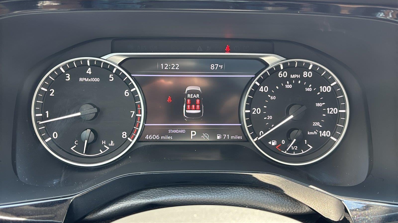 2025 Nissan Pathfinder SL - Photo 33