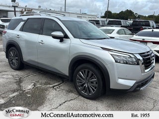2025 Nissan Pathfinder SL FWD