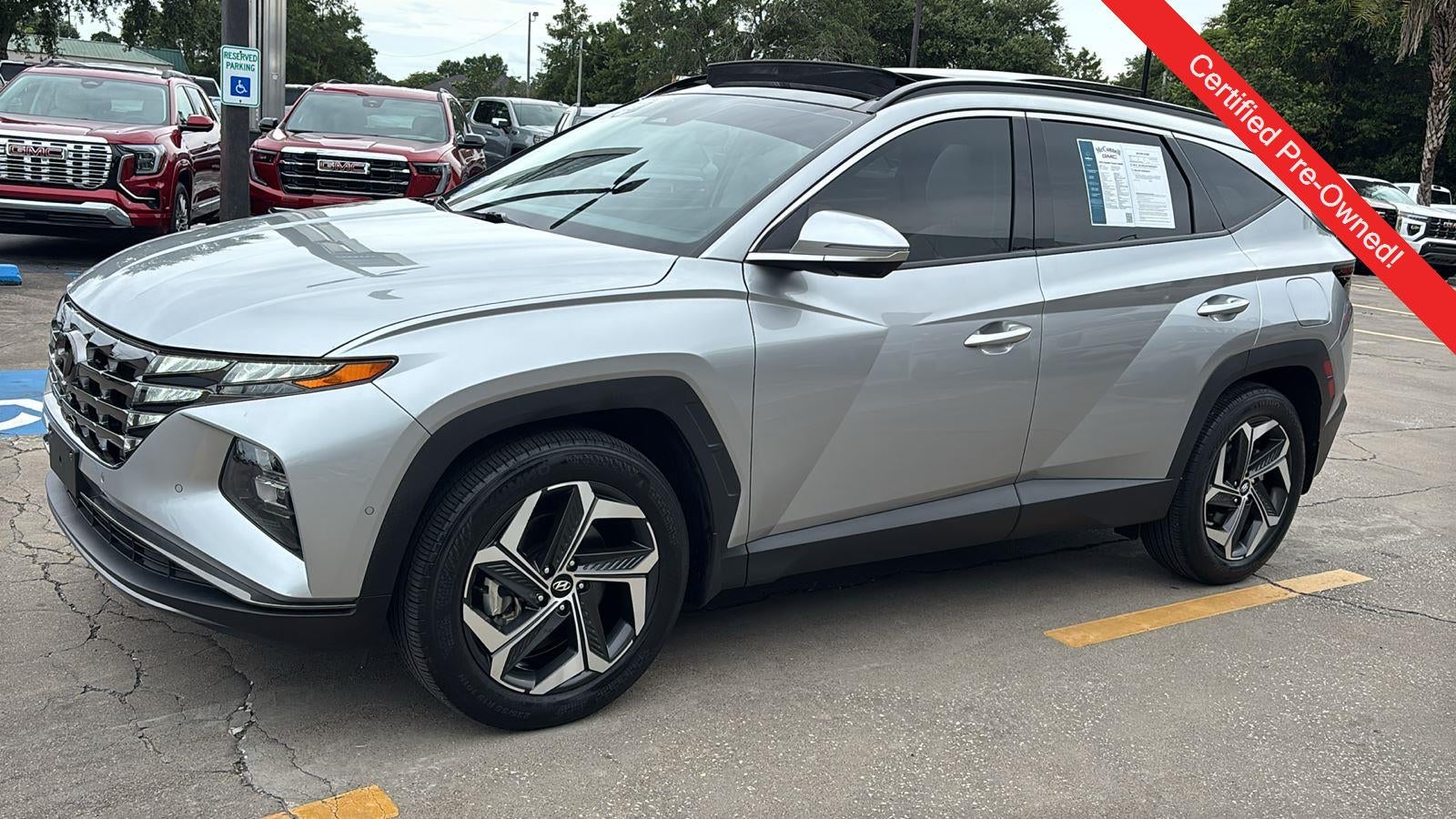 2023 Hyundai Tucson Limited