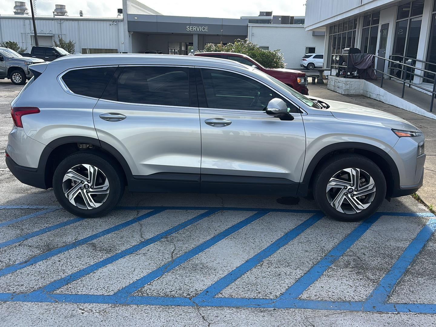 2023 Hyundai Santa Fe SEL