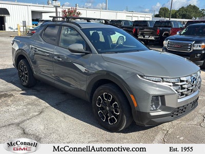 2023 Hyundai Santa Cruz SEL Premium