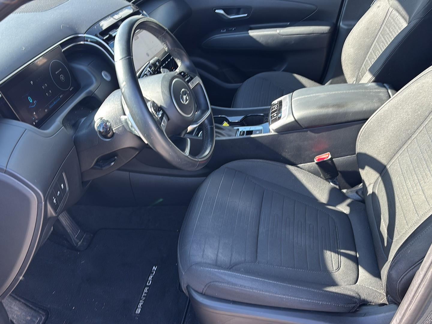 2023 Hyundai Santa Cruz SEL Premium