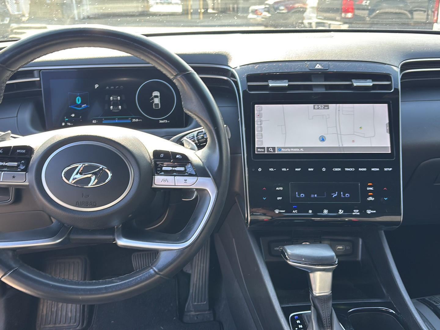 2023 Hyundai Santa Cruz SEL Premium