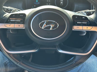 2023 Hyundai Santa Cruz SEL Premium