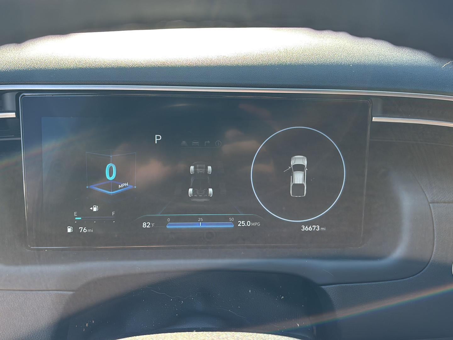 2023 Hyundai Santa Cruz SEL Premium