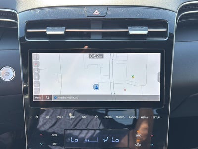 2023 Hyundai Santa Cruz SEL Premium