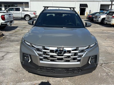 2023 Hyundai Santa Cruz SEL Premium