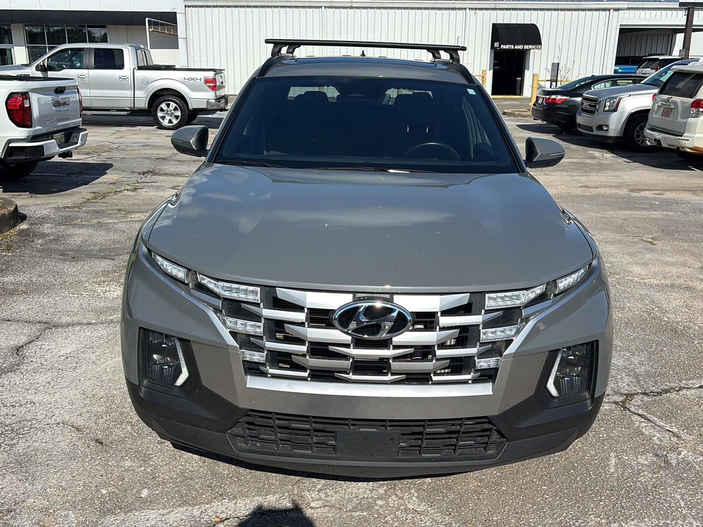 2023 Hyundai Santa Cruz SEL Premium