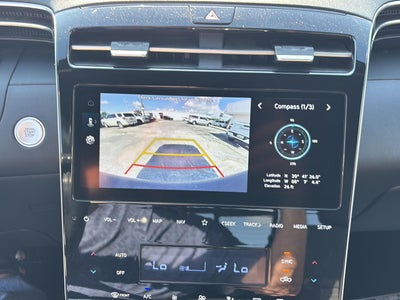 2023 Hyundai Santa Cruz SEL Premium