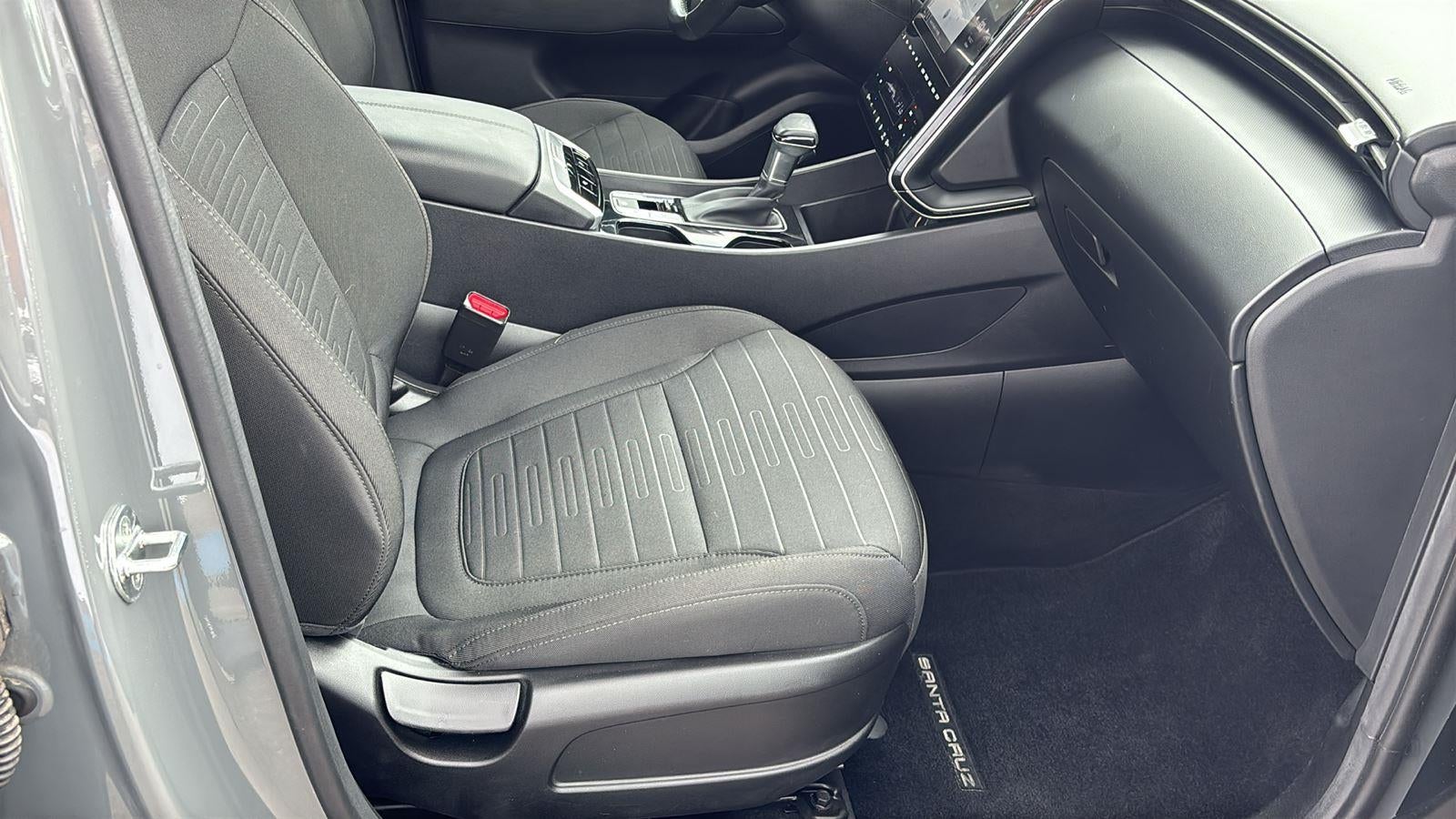 2023 Hyundai Santa Cruz SEL Premium