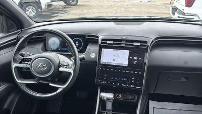 2023 Hyundai Santa Cruz SEL Premium
