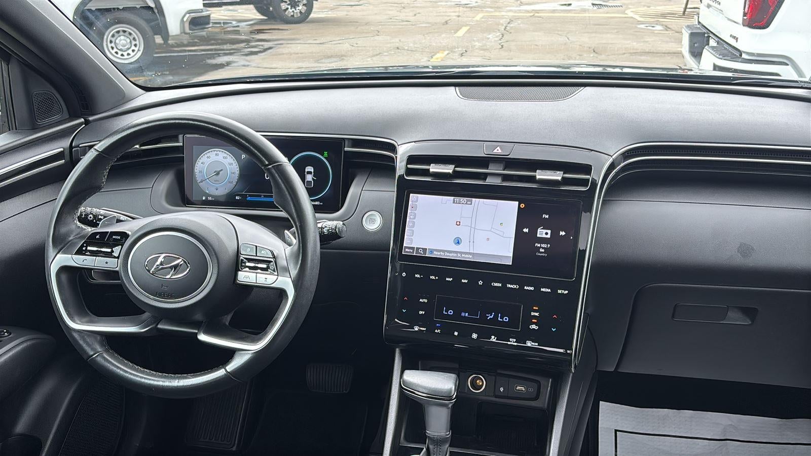 2023 Hyundai Santa Cruz SEL Premium