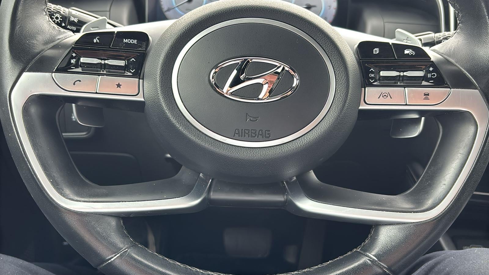 2023 Hyundai Santa Cruz SEL Premium