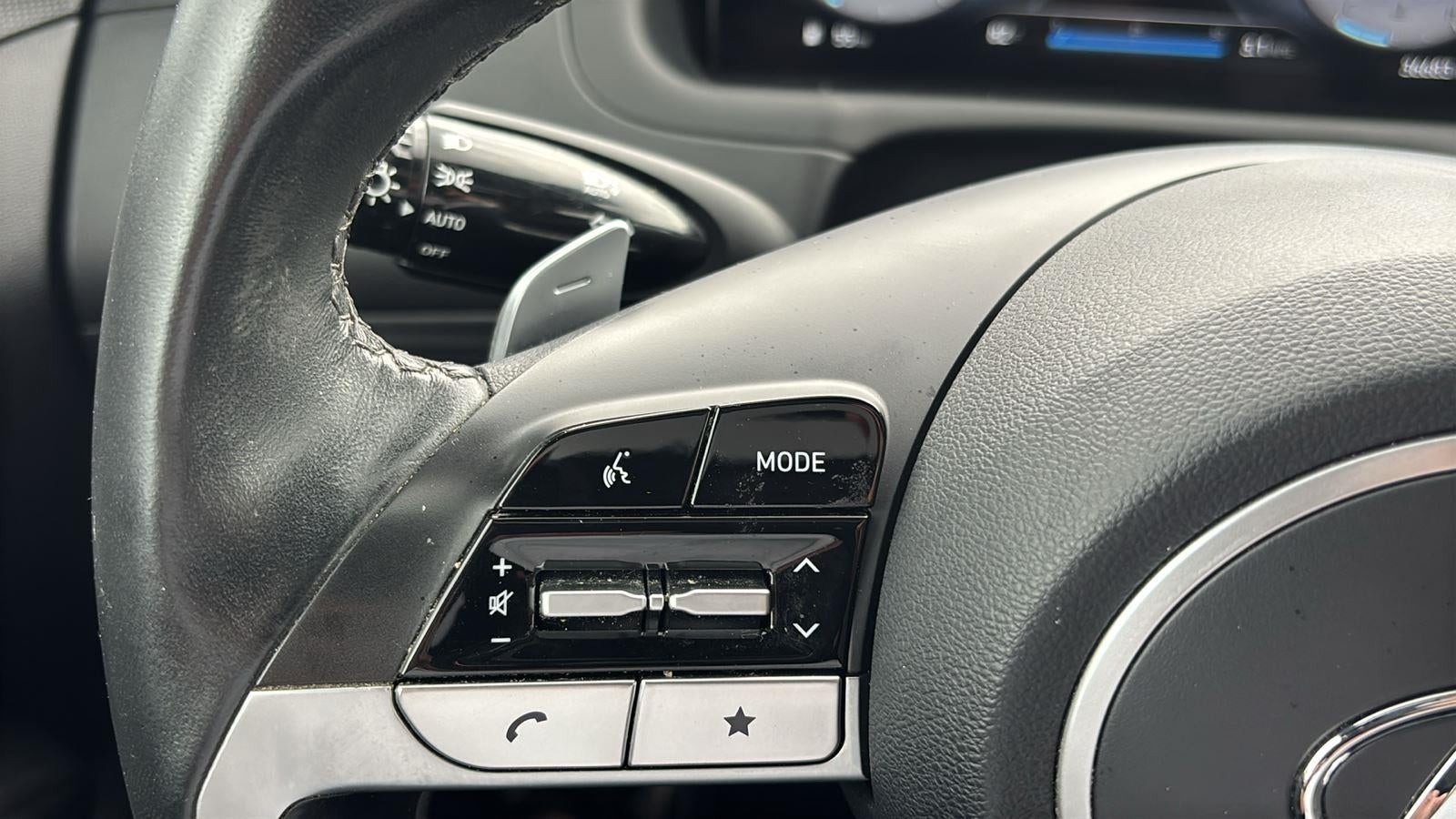 2023 Hyundai Santa Cruz SEL Premium