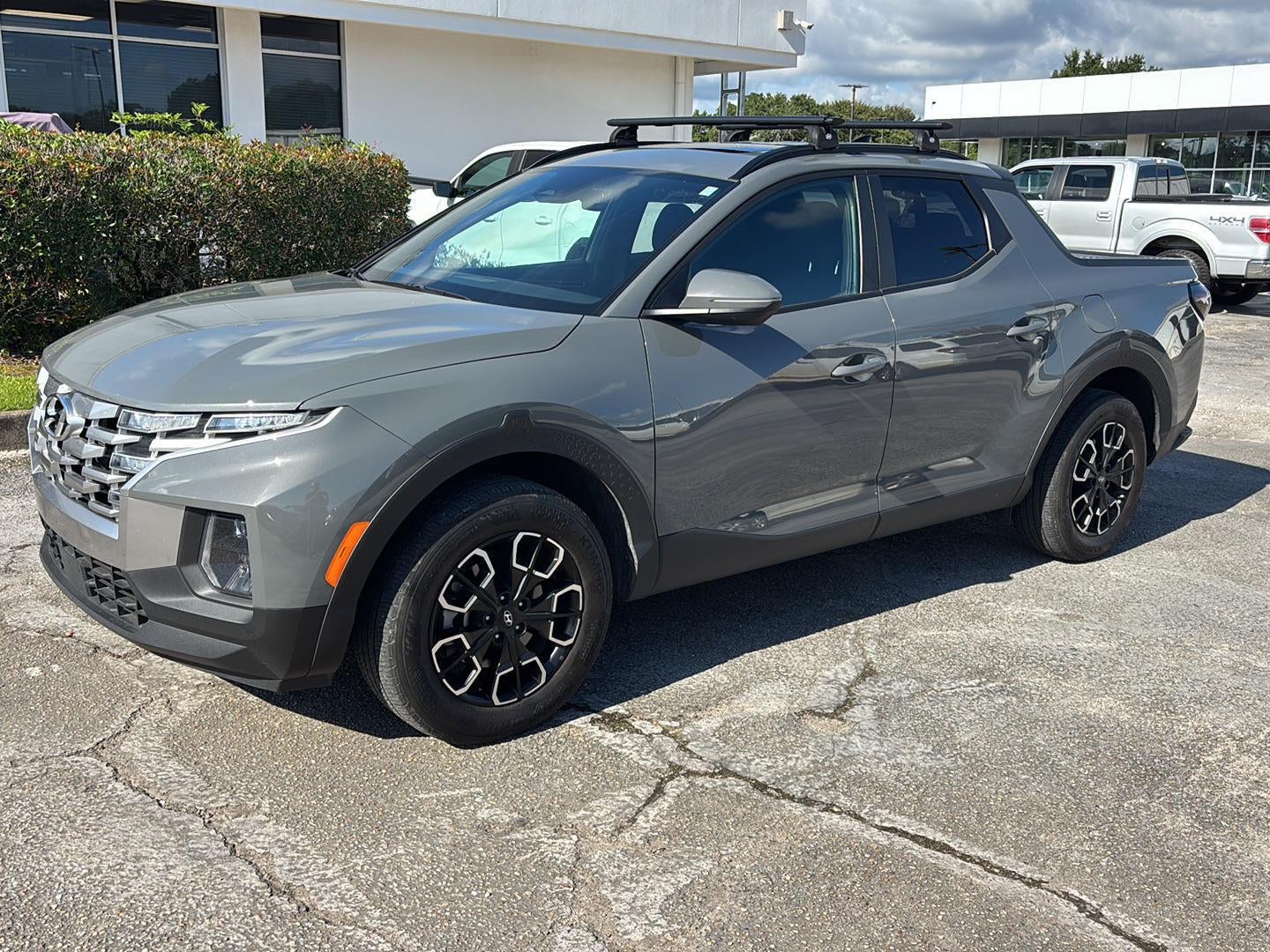 2023 Hyundai Santa Cruz SEL Premium