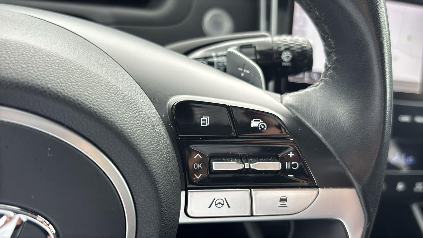 2023 Hyundai Santa Cruz SEL Premium
