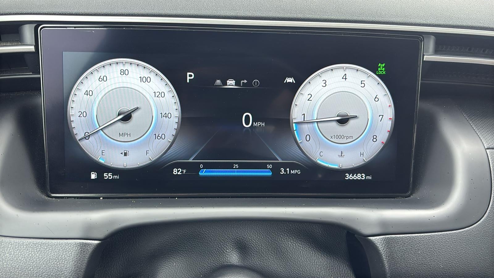 2023 Hyundai Santa Cruz SEL Premium