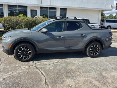 2023 Hyundai Santa Cruz SEL Premium
