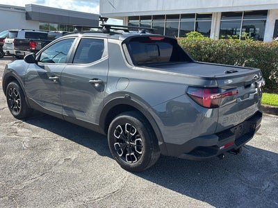 2023 Hyundai Santa Cruz SEL Premium