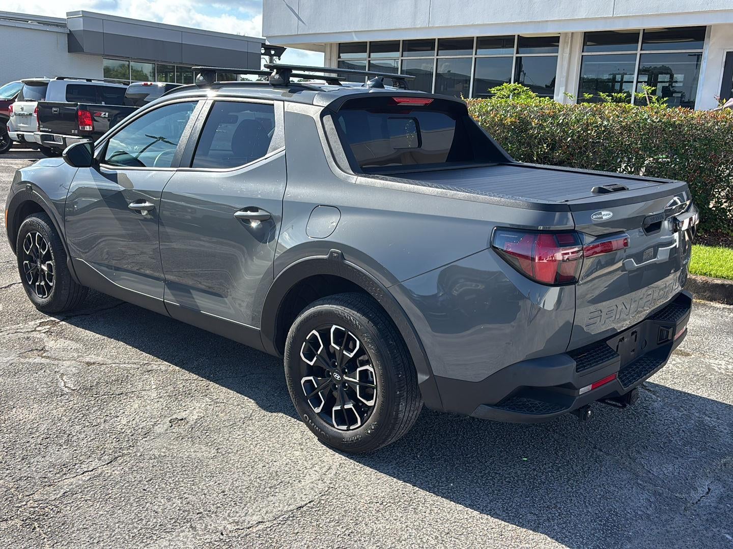 2023 Hyundai Santa Cruz SEL Premium