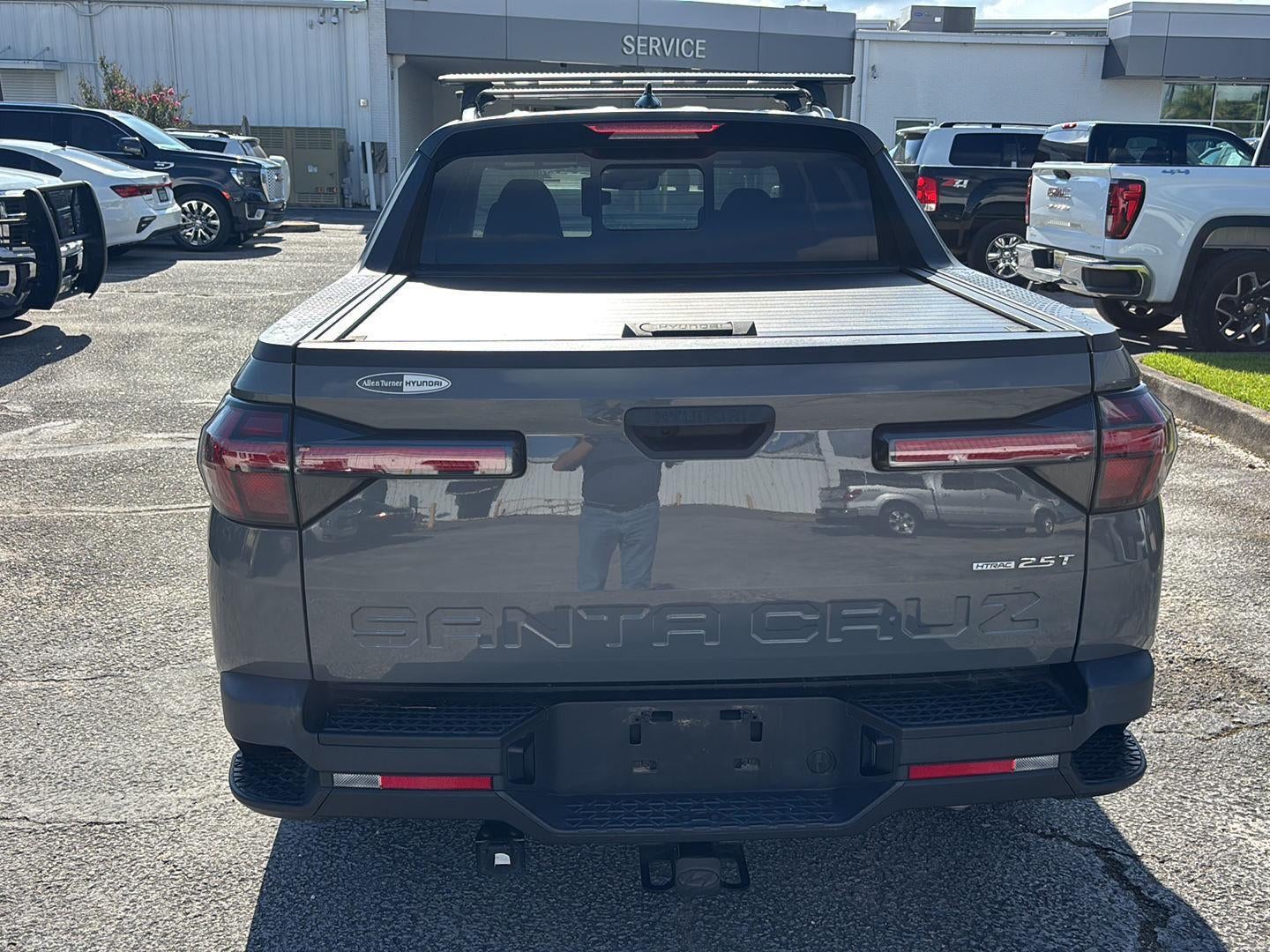 2023 Hyundai Santa Cruz SEL Premium