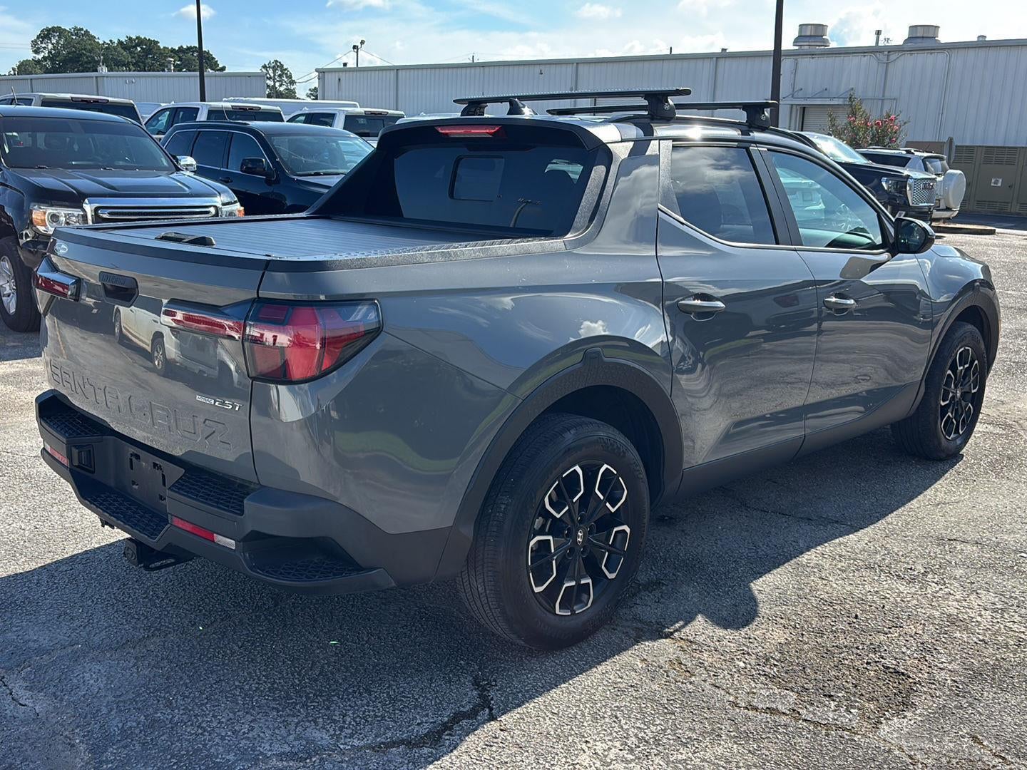 2023 Hyundai Santa Cruz SEL Premium