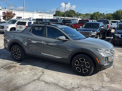 2023 Hyundai Santa Cruz SEL Premium