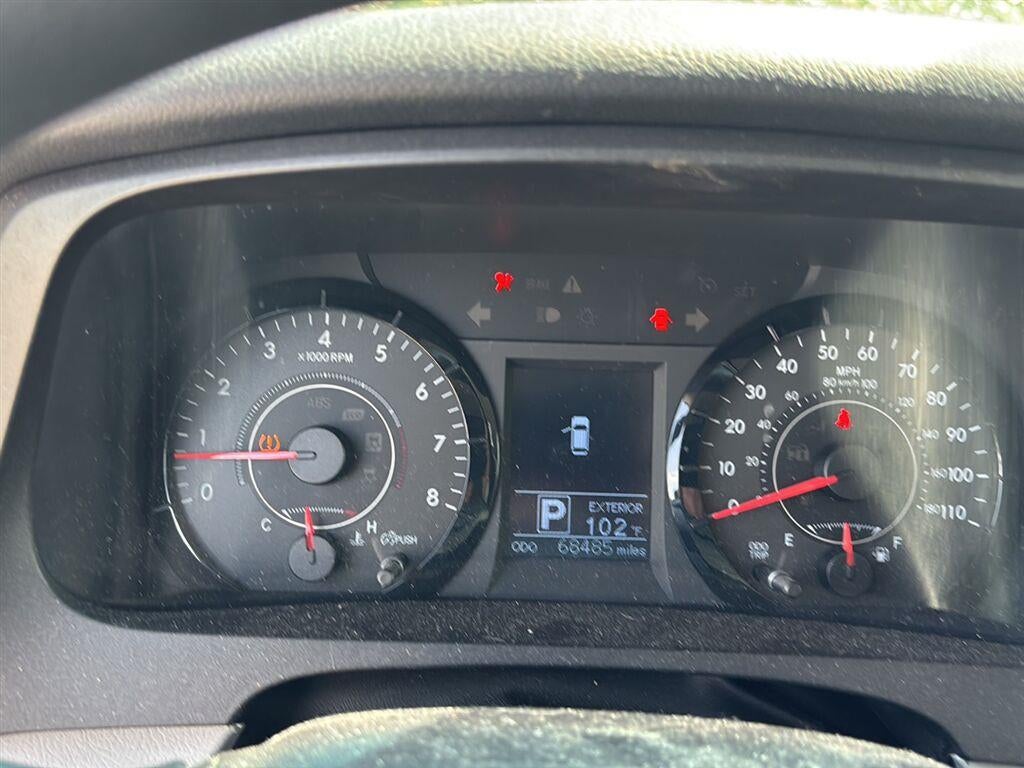 2016 Toyota Sienna LE AAS