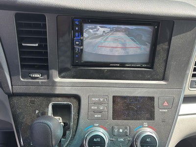 2016 Toyota Sienna LE AAS