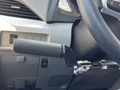 2016 Toyota Sienna LE AAS