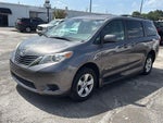 2016 Toyota Sienna LE AAS
