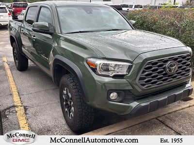 2021 Toyota Tacoma TRD Off-Road