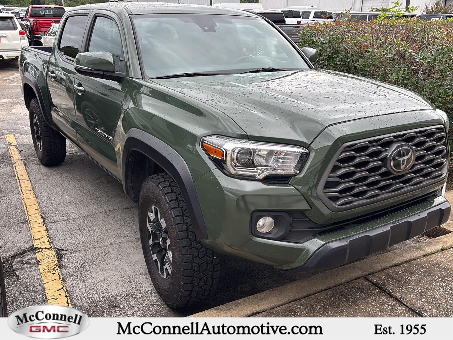 2021 Toyota Tacoma TRD Off-Road