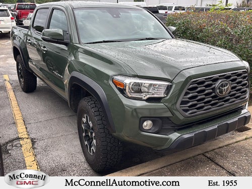 2021 Toyota Tacoma TRD Off-Road