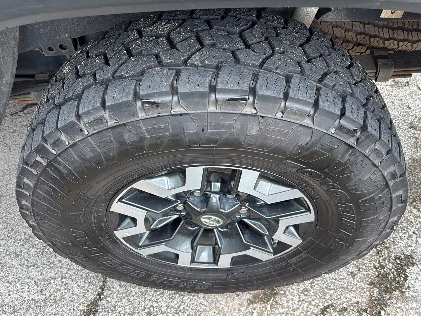 2021 Toyota Tacoma TRD Off-Road