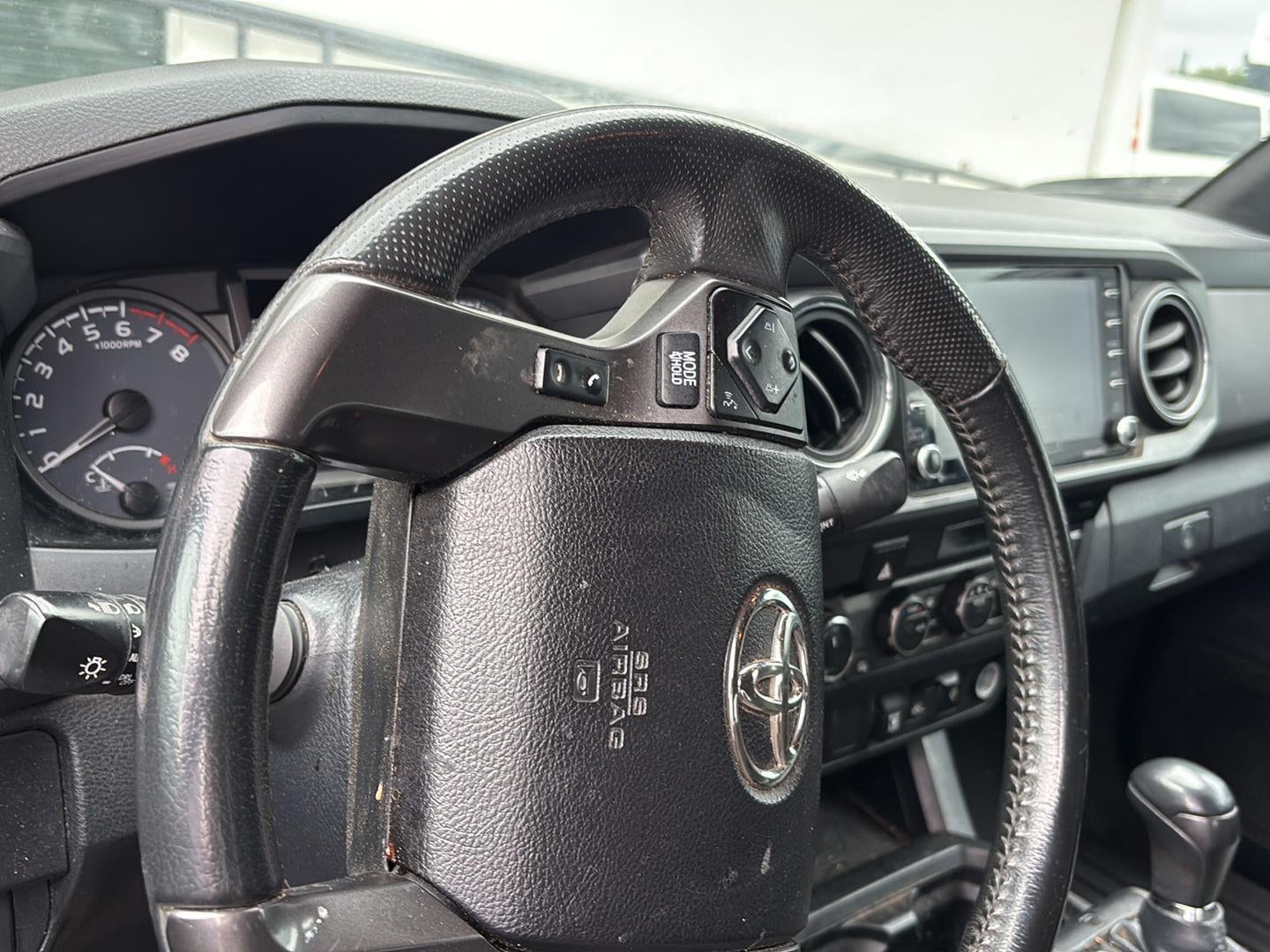 2021 Toyota Tacoma TRD Off-Road